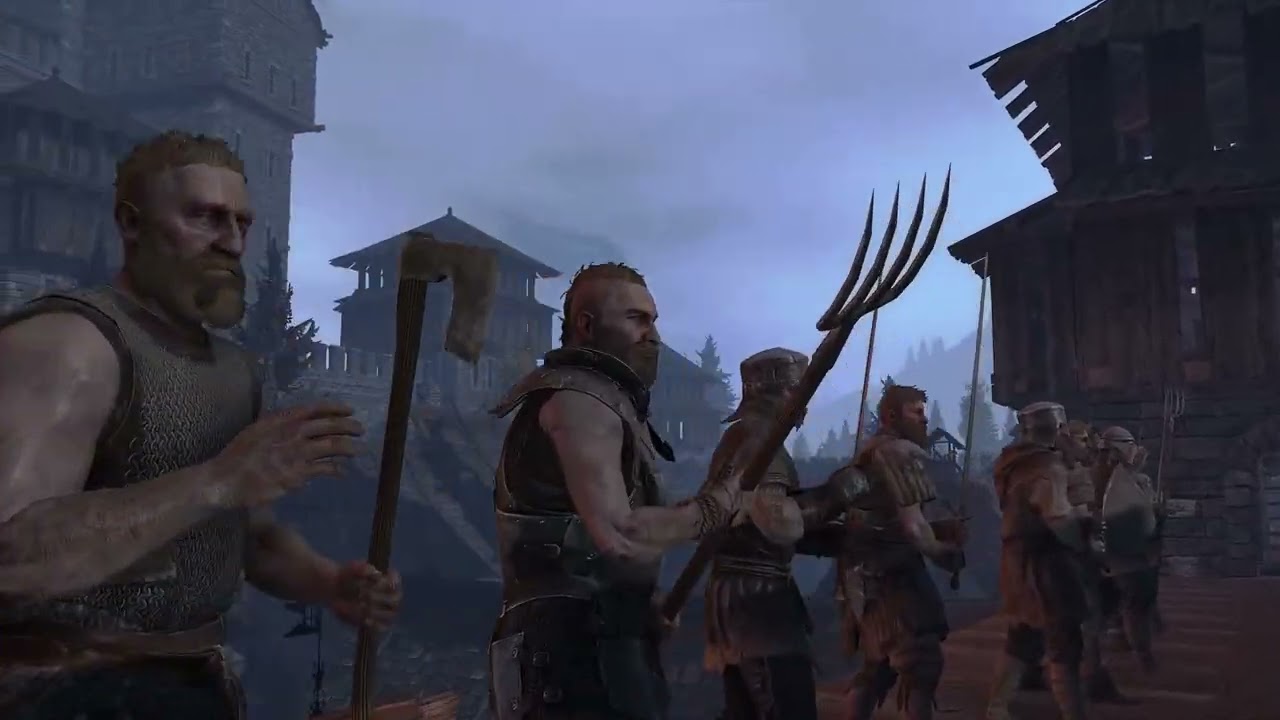 Life is Feudal: MMO - Trailer