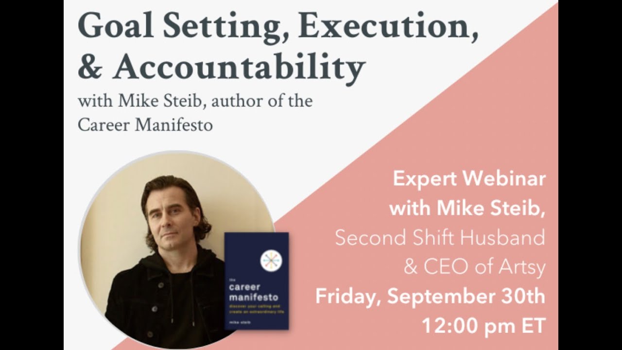 Goal Setting, Accountability and Execution