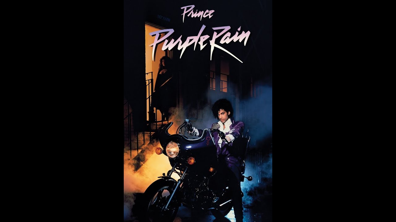 movie review purple rain