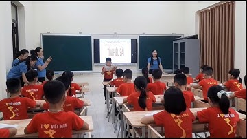 Trường TH Tân Tiến TP Bắc Giang_ SHCM nghiên cứu bài học_ Tổ 2+3