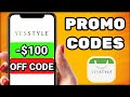 YesStyle Promo Code 2026 | Best YesStyle Coupon Codes to Save Up to $100