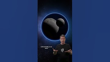 What If the Earth Had Two Moons? #Shorts