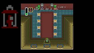 Hyrule Castle (Untrustful mix) - The Legend of Zelda: A Link to the Past