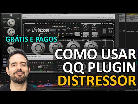 Free Distressor Usando plugins Distressor (grátis e pagos) da maneira certa! Plugins ...