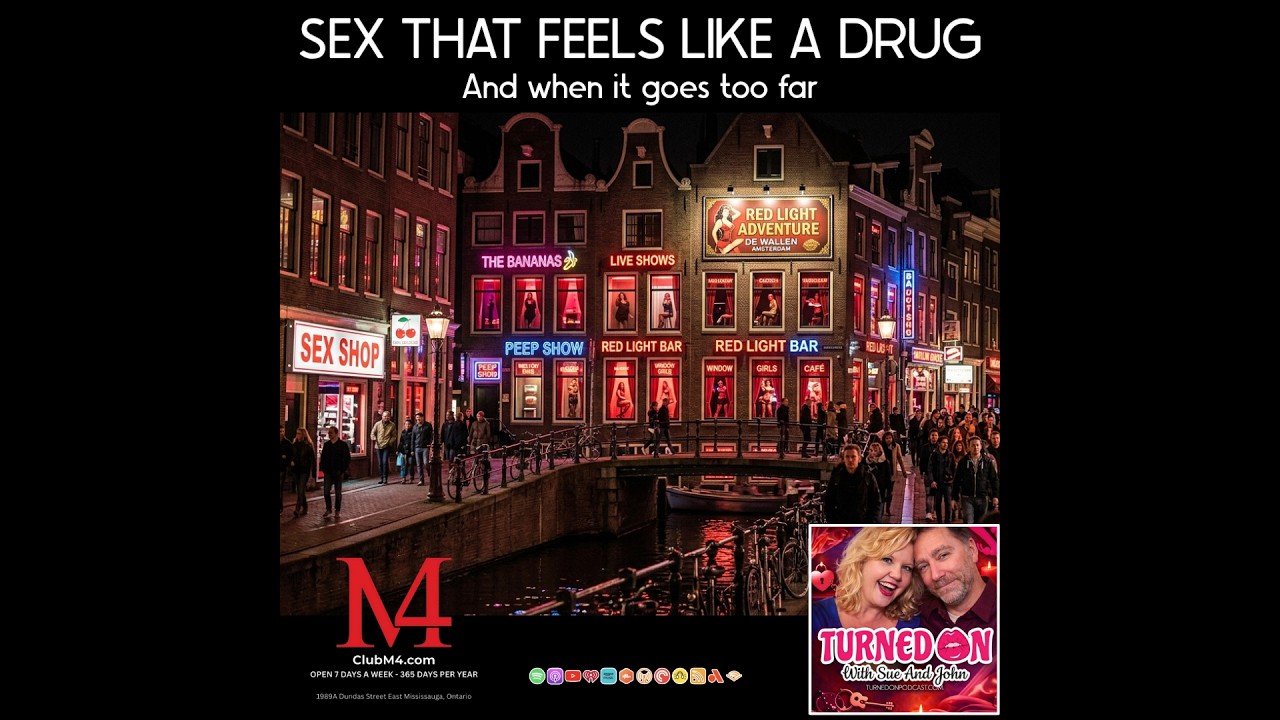 Sex That Feels Like A Drug And When It Becomes A Problem