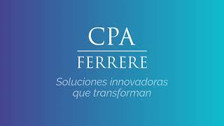 CPA FERRERE - Soluciones innovadoras que transformana