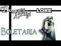 Demon's Souls Lore - Boletaria and its King Allant