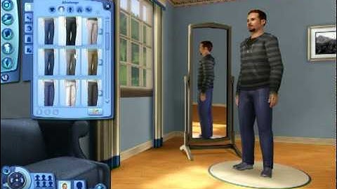 The Sims 3 special: Create A Sim