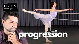 21 Levels of Ballet with Joy Womack via WIRED (BALLET TEACHER REACTS)