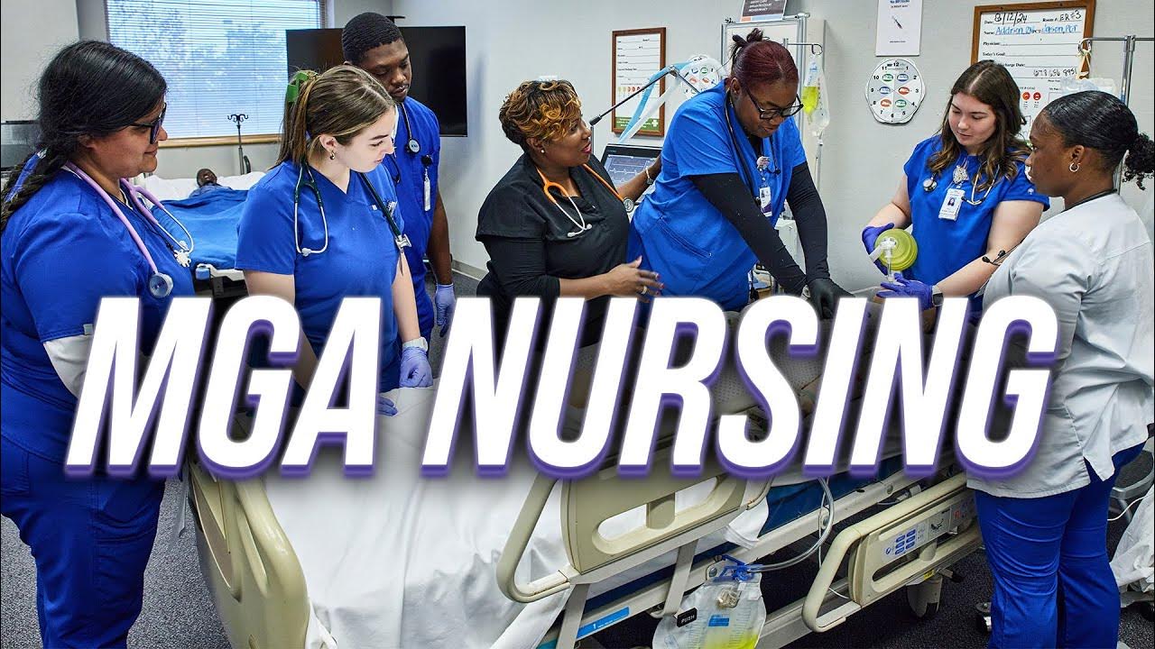Middle State University Nursing Macon Campus Virtual Tour