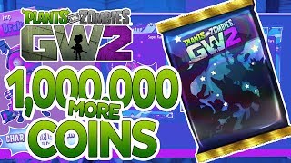 Plants Vs Zombies 2 3D - Hoa Quả Nổi Giận 2 3D: MỞ FULL PACK PHỤC VỤ ANH EM