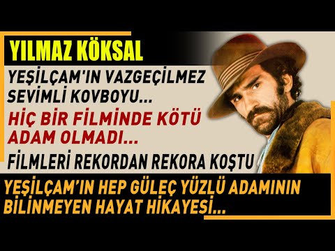 YILMAZ KÖKSAL’ın gerçek hayat hikayesi ve bilinmeyenleri..