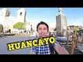 Las increibles Aventuras de Hugox en HUANCAYO | Identidad Huanca | La Palpa | Convento de Ocopa