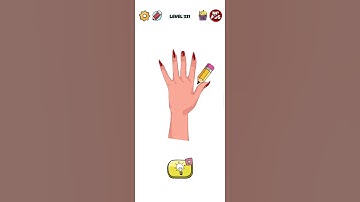 Braindom Draw Puzzle Level 331