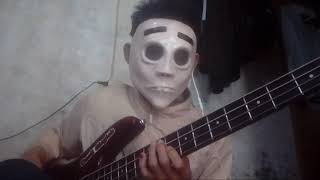 Gelap Mata - Wawa Marisa bass cover