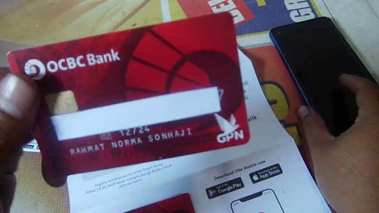Tabungan Berjangka Ocbc Nisp Cashback Gopay 250rb Youtube