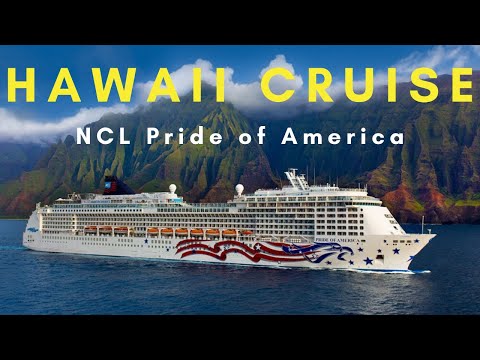 Videó: A Legjobb Hawaii Hajóút: A Norwegian Pride Hawaii Körutazás