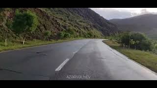 Naxçıvan Batabat Yolu...