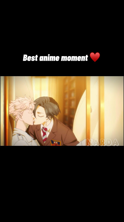 Kokonoi kissed Inupiπ± - Tokyo Revengers Koko x Inupi | Best anime moment