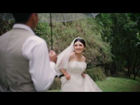 Unveiling Our Prewedding Story