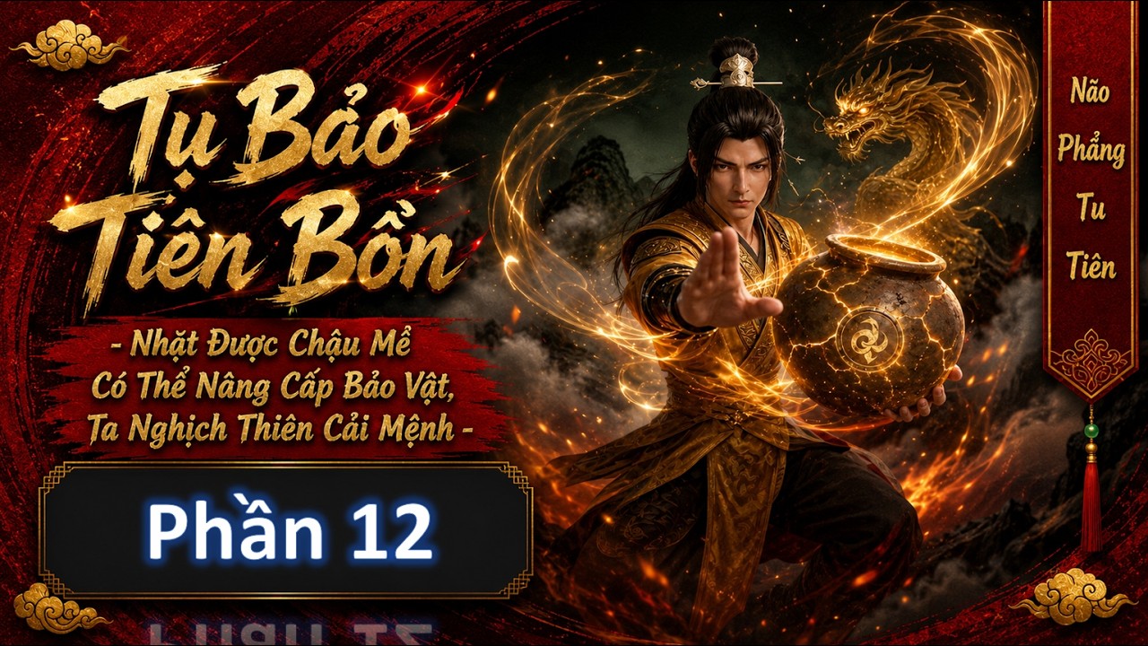 Tụ Bảo Tiên Bồn