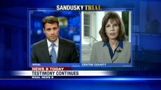 News 8's Barbara Barr outlines what to expect in Day 2