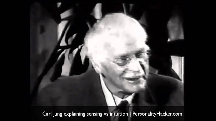Sensing vs Intuition Carl Jung | PersonalityHacker com