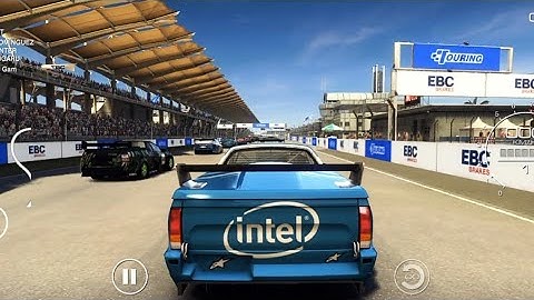 GRID Autosport | gameplay walkthrough part 42 | Red Chilli Gaming | Android iOS