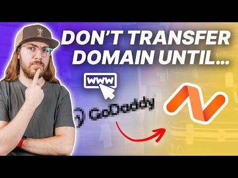 Transferring Domains: What You Need to Know