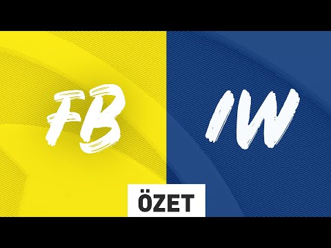 1907 Fenerbahçe Espor ( FB ) vs fastPay Wildcats ( IW ) 1. Maç Özeti | 2020 VFŞL Kış Mevsimi Finali