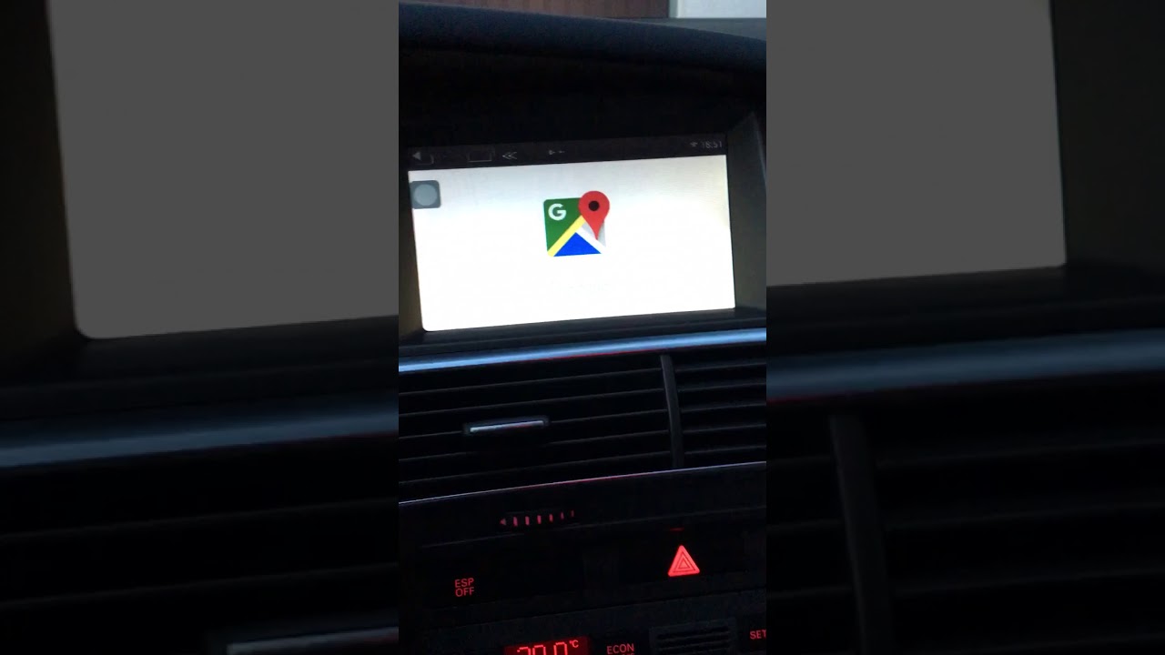Android audi a6 c6