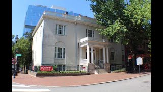 An Alternative White House Lingers in Obscurity