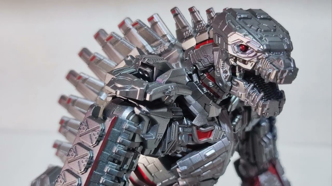 MECHAGODZILLA（2021） Final Battle Edition SH MonsterArts Godzilla vs Kong 2021 Final Battle Edition