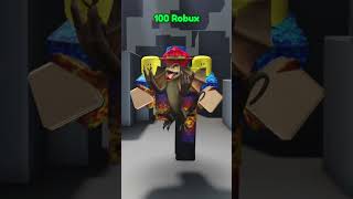 Cheapest particle items on roblox