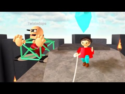 Roblox Baldis Sword Fight Xbox One Gameplay Youtube - roblox deathrun last one there is dead xbox one