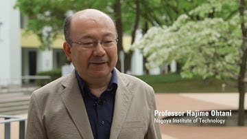 JetClean self-cleaning ion source – Customer testimonial from the Nagoya Institute of Technology