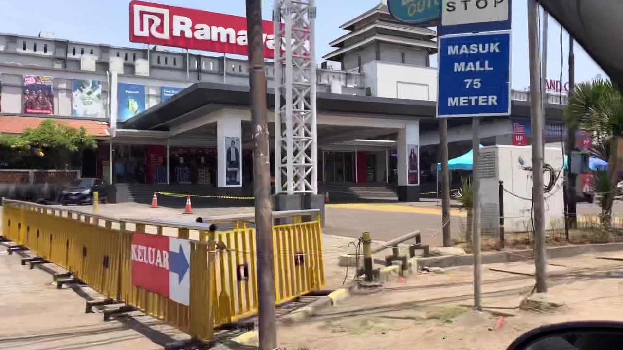 Mall Grand Cakung - YouTube