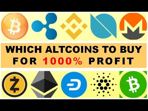 which altcoins to buy