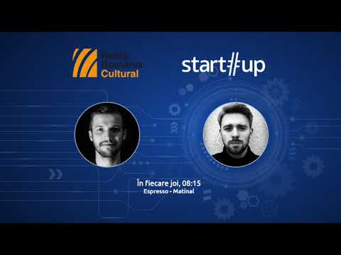 start-up.ro la matinalul Espresso - Radio România Cultural - 2/11/2017