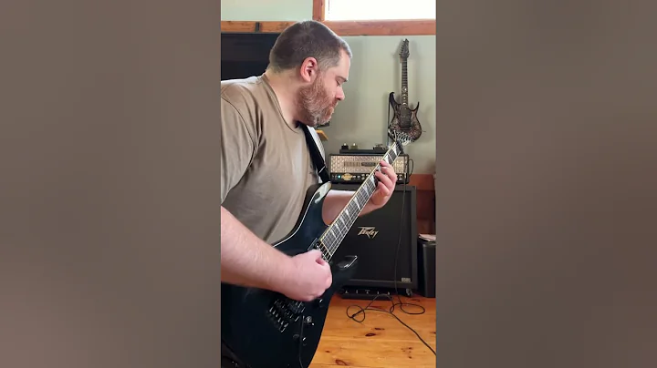 Mesa Boogie Dual Rectifier ch2(orange) boosted.