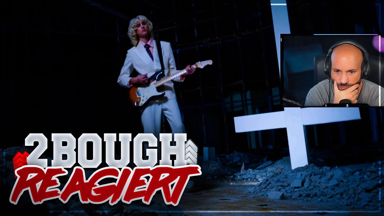 PRINZ PI FEAT. EDO SAIYA & WAVVYBOI - KLEINE STICHE / 2Bough REAGIERT