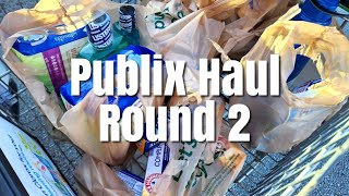 Publix Extreme Couponing Haul|🔥🔥Ibotta Deals| All Digital Deals|Round 2 by Dealing With Delores 2,753 views 1 month ago 7 minutes, 33 seconds