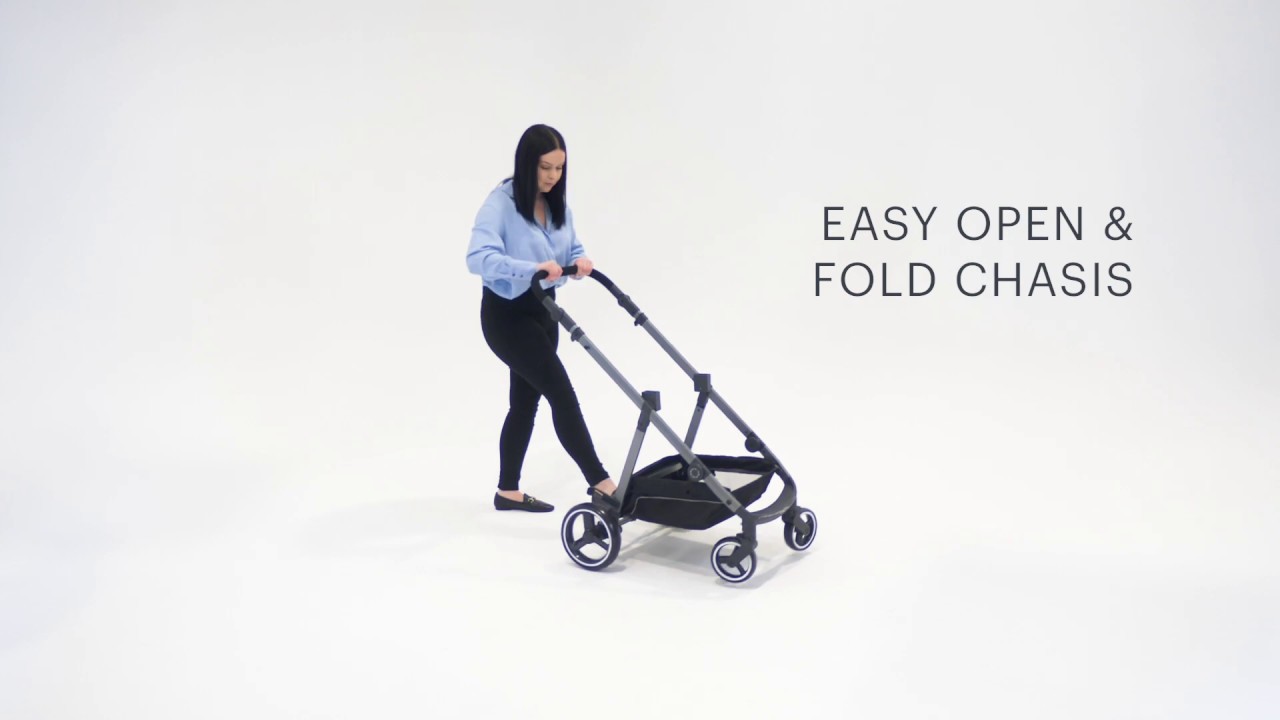 babylo 2 in 1 travel system