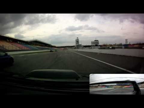 Hockenheimring Touristenfahrt 08.10.09