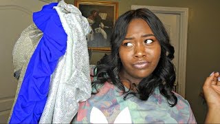 In this video i will be trying on a few dresses that purchased from
fashion nova. the items featured are "like love song" dress; "love
bug" ruched dr...