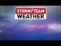 Matt Bednar Has What You Need To Know About The Weather For Your Day Today