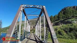 Rio Grande River Fly Fishing Public Access USFS Rd 430A