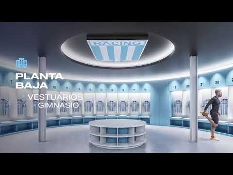 Las puertas al futuro. Todos los detalles del Centro de Alto Rendimiento de Ezeiza.