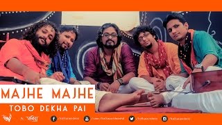 Majhe Majhe Tobo Dekha Pai | Kolkata Videos ft. Fakira | Rabindra Sangeet Thumb