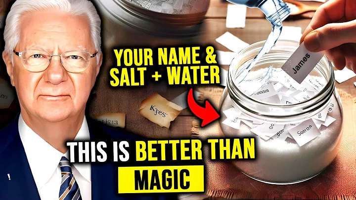 IT WORKS! Put YOUR NAME in SALT WATER and Get Ready to HAVE EVERYTHING YOU WANT. - DayDayNews